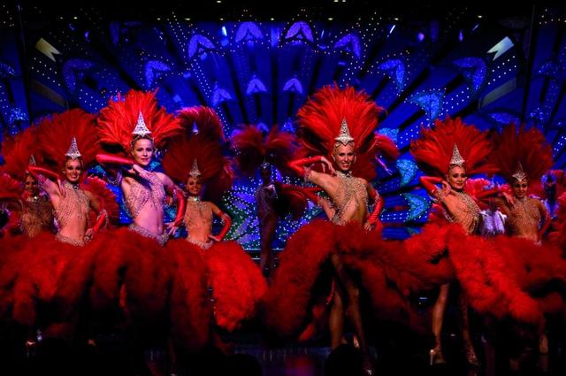 Roderick Eime / CC-BY-ND 2.0 Moulin Rouge